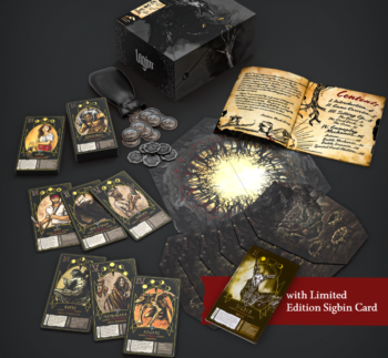 Basic Set with Sigbin